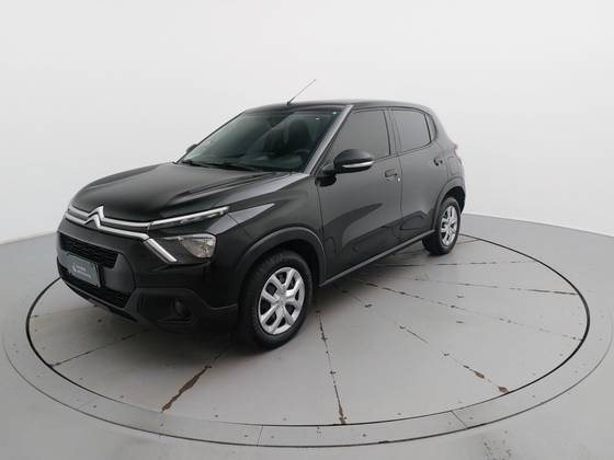 CITROËN C3 1.0 FIREFLY FLEX LIVE PACK MANUAL